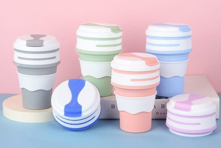 Sip Smart, Travel Light: Why a Foldable Silicone Cup Is the Ultimate Eco-Friendly Essential