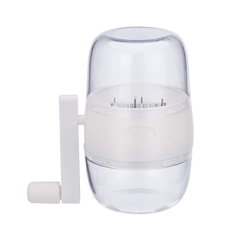 NutCrush Master | Manual Nut Grinder for Nuts, Garlic & Snacks - Image 2