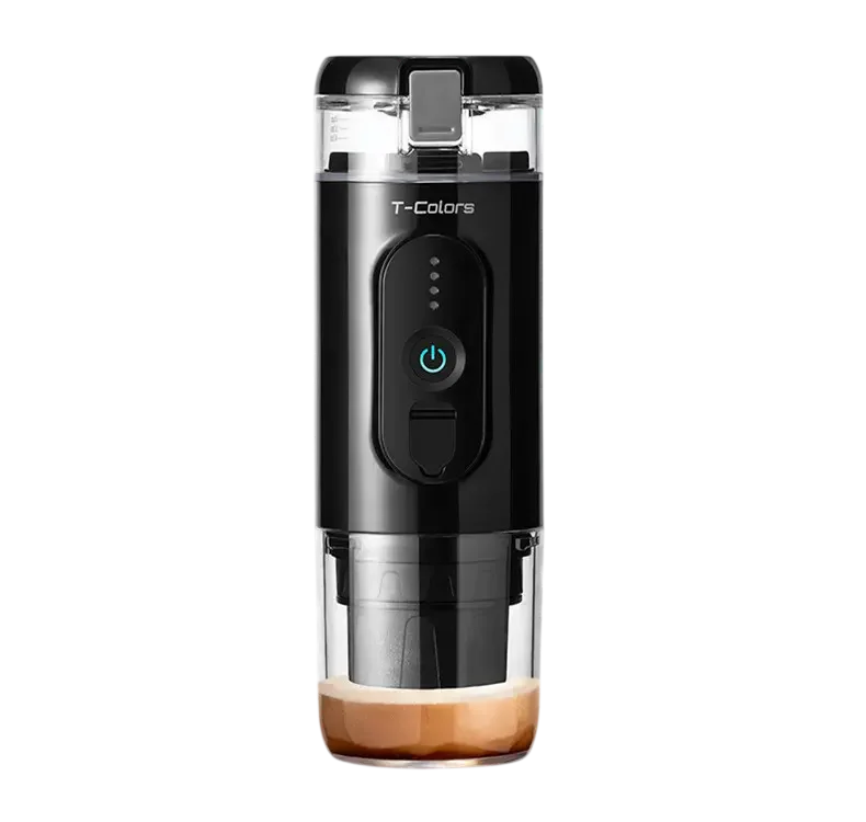 portable espresso machine