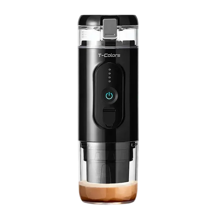 portable espresso machine