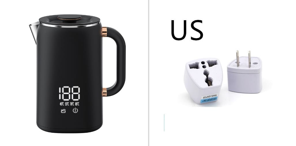 SmartBoil Touch Electric Kettle - Image 2