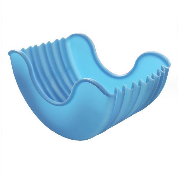 BurgerBuddy - Silicone Burger Holder – Reusable - Image 4