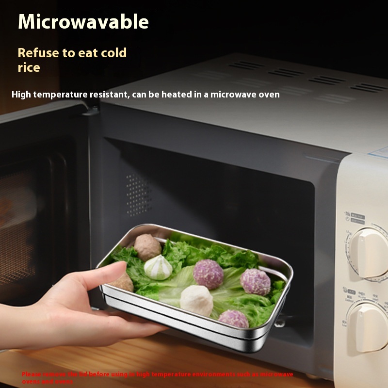 SteelVac- Stainless Steel Vacuum Food Container (280–1600ml) - Image 8