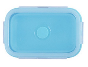 Collapsible Silicone Food Container - Image 6