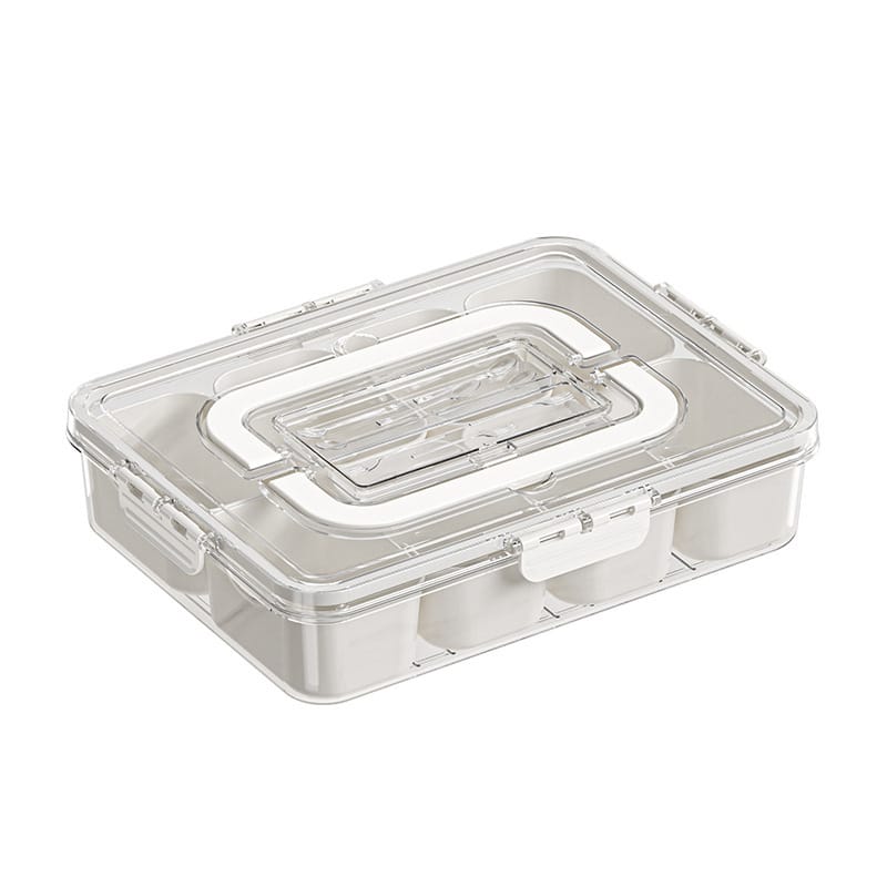 Multi-Grids Snack Container - Image 6