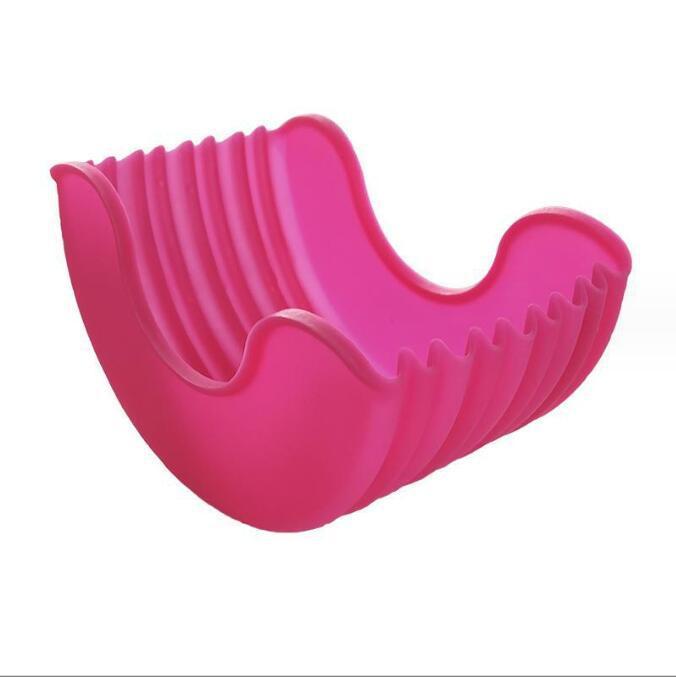 BurgerBuddy - Silicone Burger Holder – Reusable - Image 7