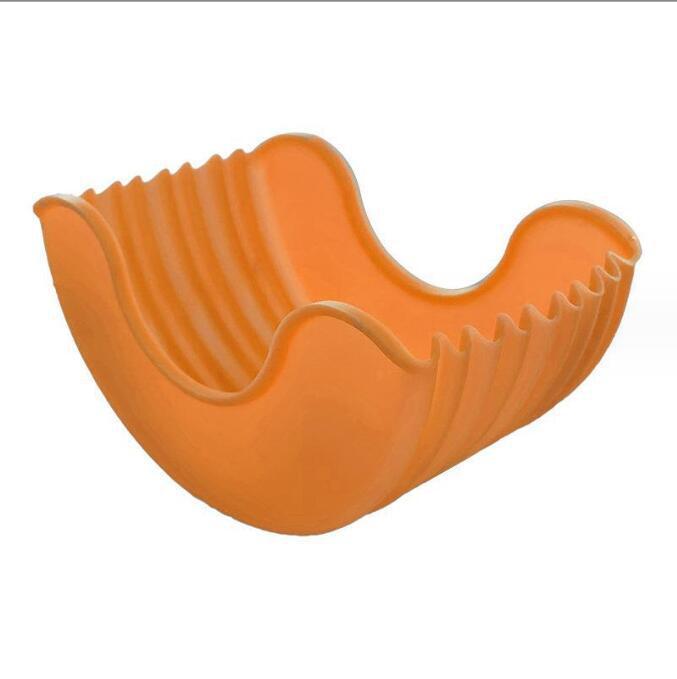 BurgerBuddy - Silicone Burger Holder – Reusable - Image 5