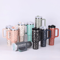 Sippra Tumblers - Stainless Steel