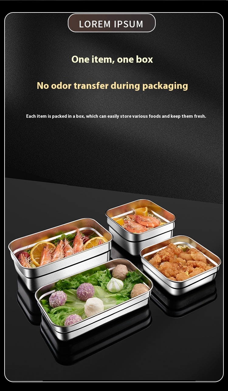 SteelVac- Stainless Steel Vacuum Food Container (280–1600ml) - Image 4