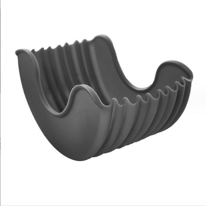 BurgerBuddy - Silicone Burger Holder – Reusable - Image 3