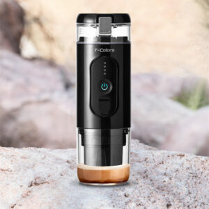 Espressio | Portable Espresso Machine | Rechargeable
