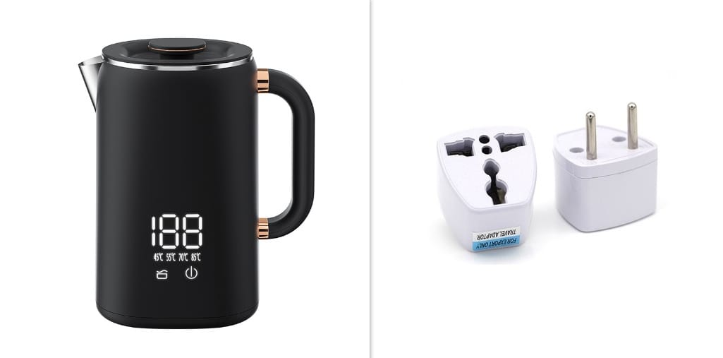 SmartBoil Touch Electric Kettle - Image 8