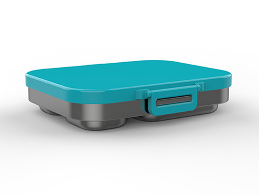 Bento Lunch Box with 4 Sealed Compartments - Image 5