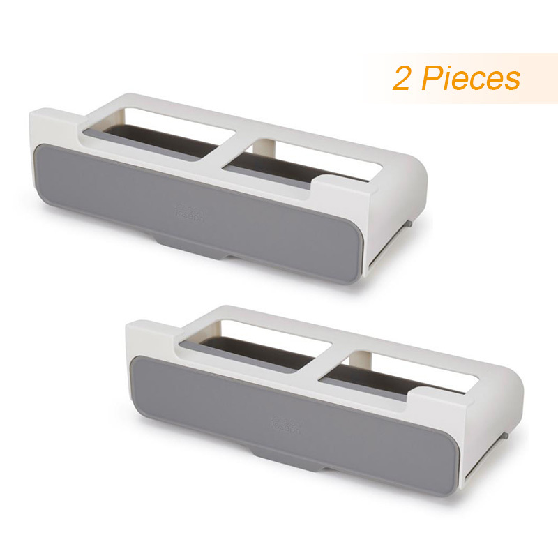 Hanging Spice Rack – Kitchen Storage Rack - Image 4