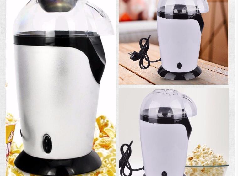 Hot Air Popcorn Maker - Image 2