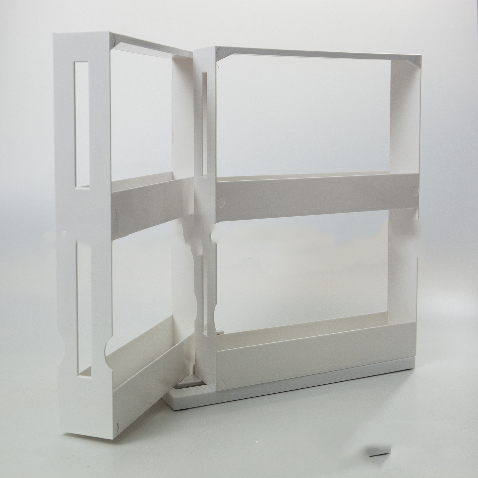 Rotating Spice Rack Organizer - Image 5